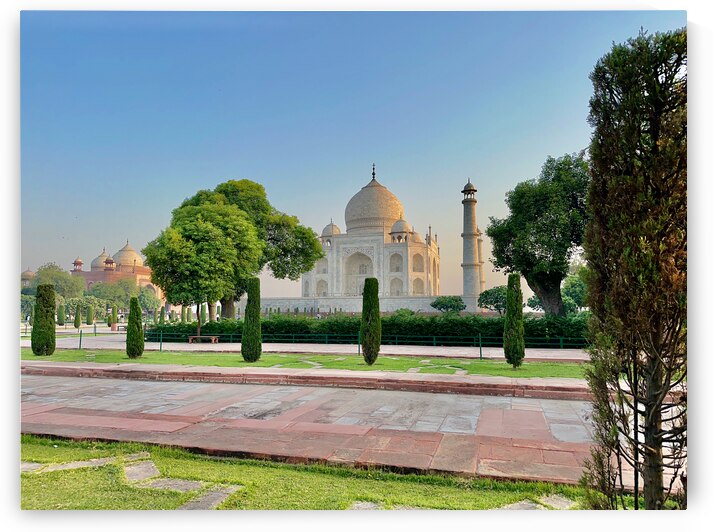 The Taj Mahal Collection 26 by Jimmy Roy Photos