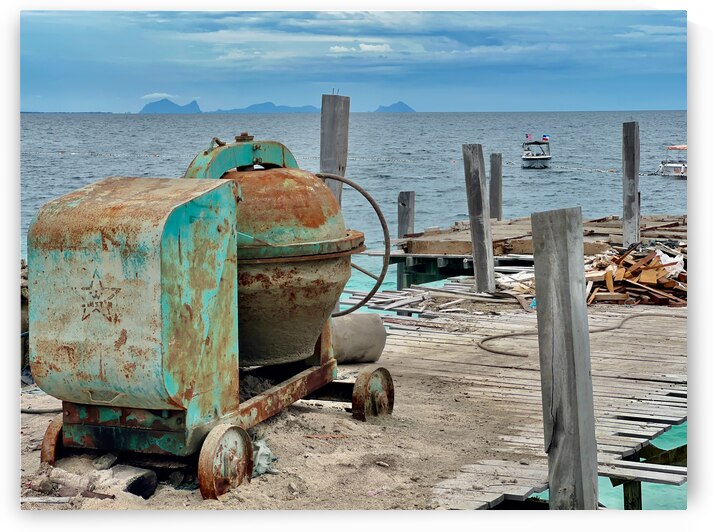 Maboul Island 9 by Jimmy Roy Photos