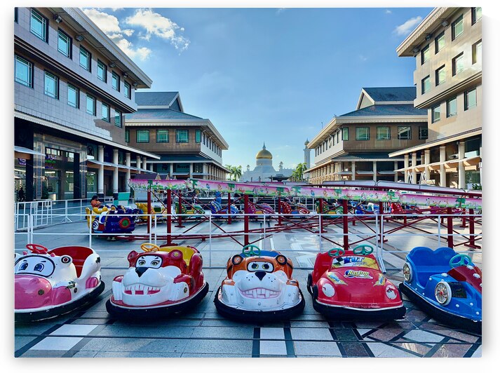 Carnival in Bandar Seri Begawan Brunei by Jimmy Roy Photos