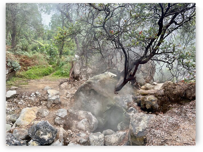 Cibuni Rengganis Crater Java Indonesia 5 by Jimmy Roy Photos