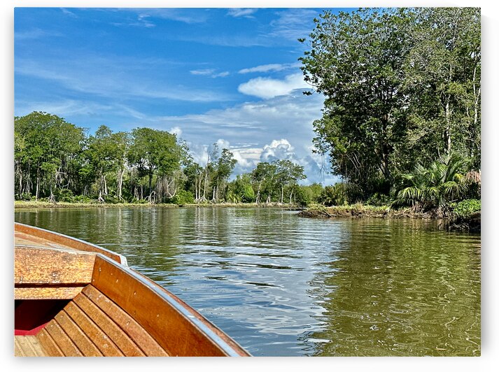 Kampong Ayer Floating Village Brunei 10 by Jimmy Roy Photos