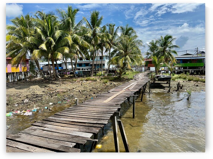 Kampong Ayer Floating Village Brunei 8 by Jimmy Roy Photos