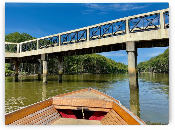 Kampong Ayer Floating Village Brunei 11 by Jimmy Roy Photos