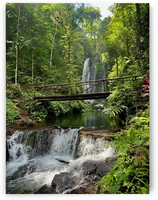Munduk Waterfalls Bali 4 by Jimmy Roy Photos