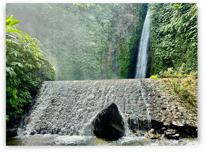 Munduk Waterfalls Bali 3 by Jimmy Roy Photos
