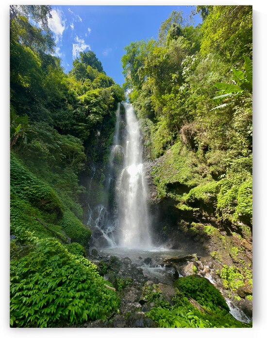 Munduk Waterfalls Bali 5 by Jimmy Roy Photos