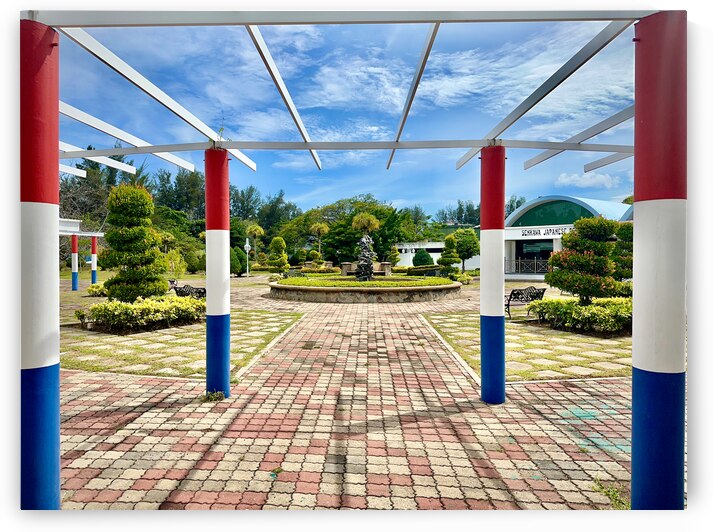 Marine Museum Labuan Borneo 1 by Jimmy Roy Photos