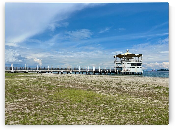 Marine Museum Labuan Borneo 3 by Jimmy Roy Photos