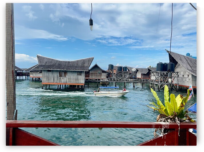 Semporna Marina Borneo 1 by Jimmy Roy Photos