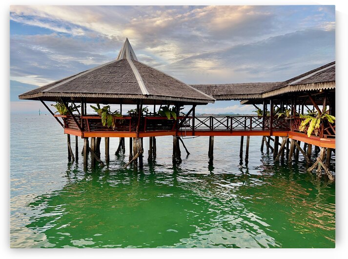 Semporna Marina Borneo 2 by Jimmy Roy Photos