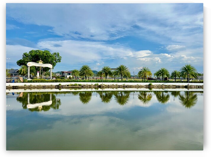 Omar Ali Saifuddien Mosque Collection Brunei 10 by Jimmy Roy Photos