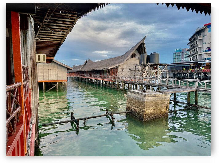 Semporna Marina Borneo 4 by Jimmy Roy Photos