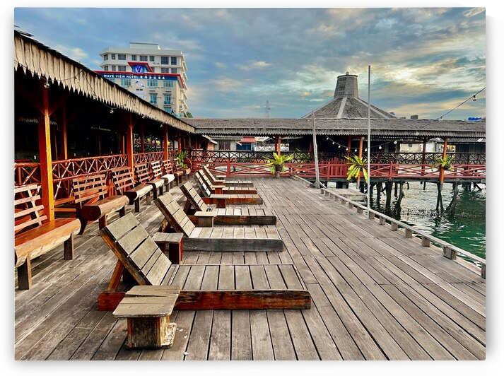 Semporna Marina Borneo 3 by Jimmy Roy Photos