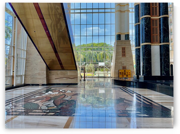 The Empire Brunei 2 by Jimmy Roy Photos