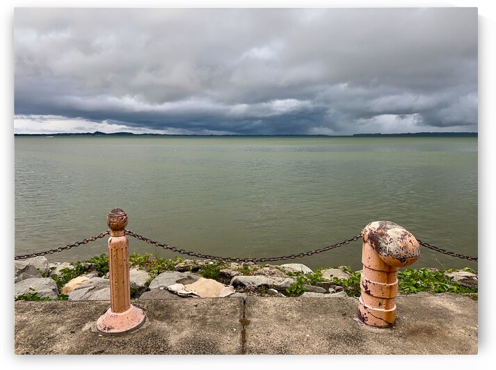 The storm is coming in Sandakan by Jimmy Roy Photos