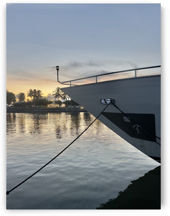 The Marina in Miri 3 by Jimmy Roy Photos