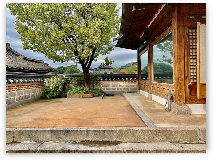 Bukchon Hanok Village Seoul Korea 4 by Jimmy Roy Photos