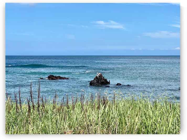 Calm Ocean Udo South Korea by Jimmy Roy Photos