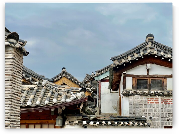 Bukchon Hanok Village Seoul Korea 8 by Jimmy Roy Photos