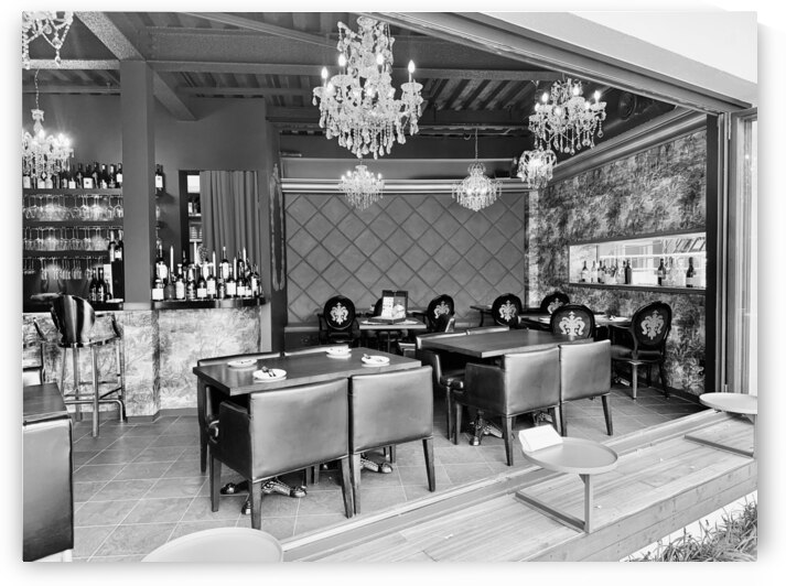 Chic Bistro Seoul South Korea by Jimmy Roy Photos