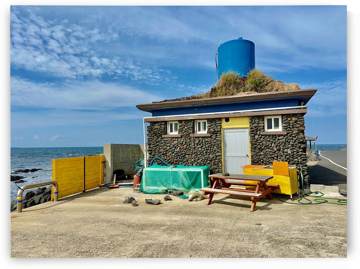 House by the Ocean Udo South Korea by Jimmy Roy Photos