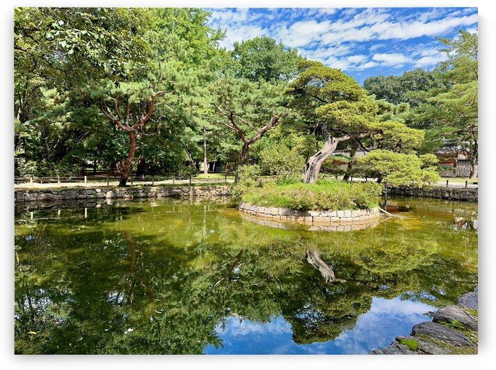 Jongmyo Shrine Seoul Korea 2 by Jimmy Roy Photos