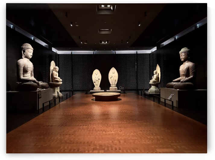 National Museum of Korea 4 by Jimmy Roy Photos