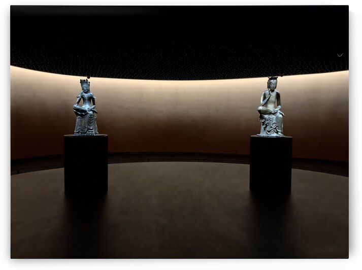 National Museum of Korea 1 by Jimmy Roy Photos