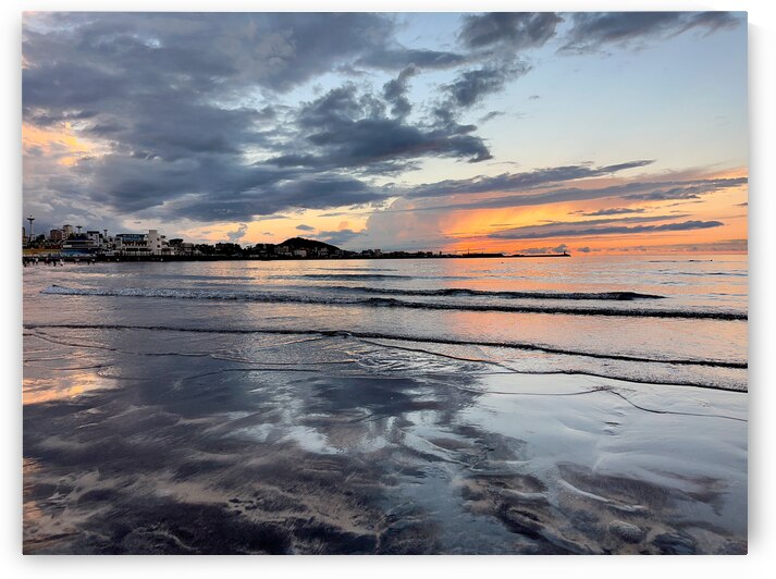Samyang Beach Sunset Jeju South Korea 4 by Jimmy Roy Photos