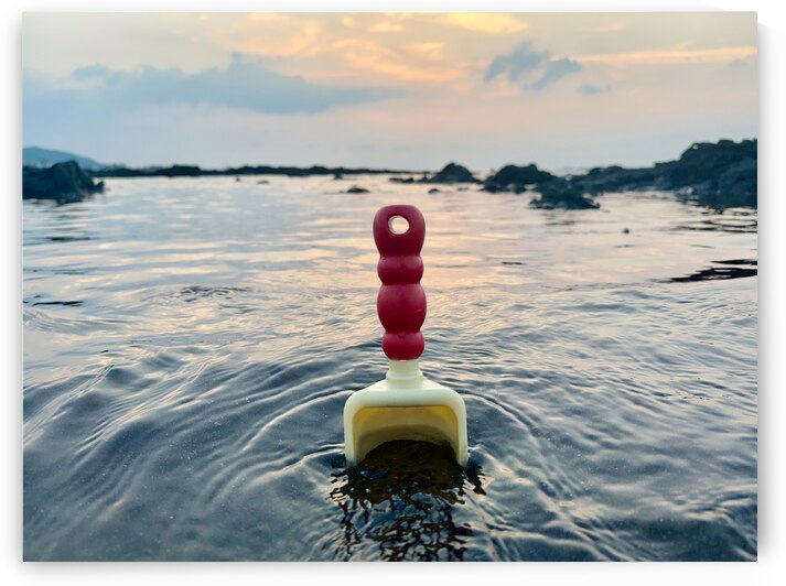 The Toy Shovel Jeju South Korea by Jimmy Roy Photos