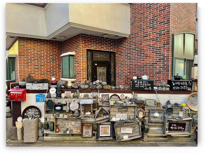 Welcome to my Home Jeju South Korea by Jimmy Roy Photos