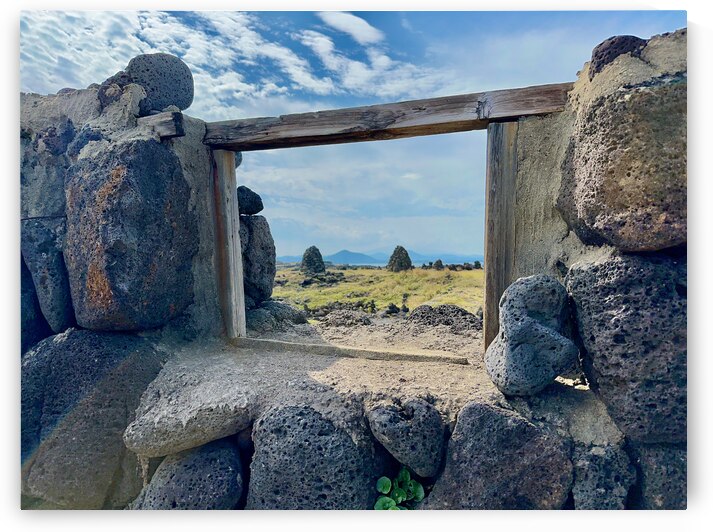 Window from Rocks to Rocks Udo South Korea by Jimmy Roy Photos