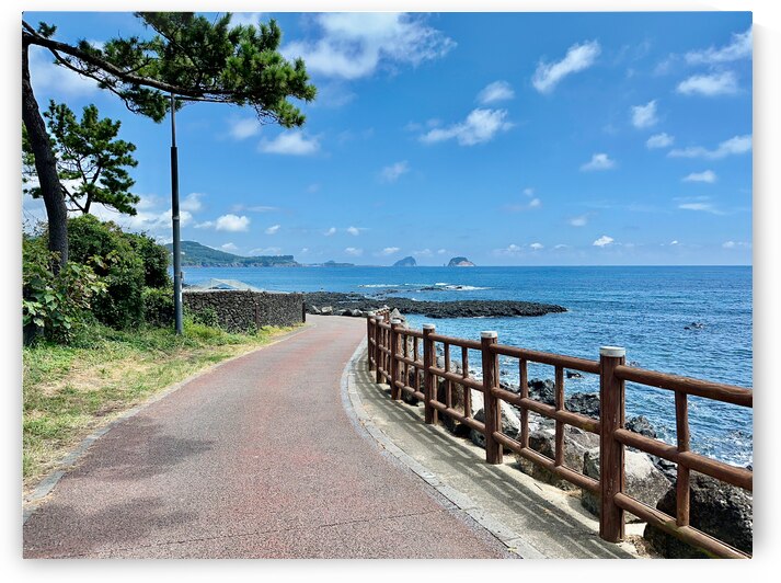 The Way Jeju South Korea by Jimmy Roy Photos