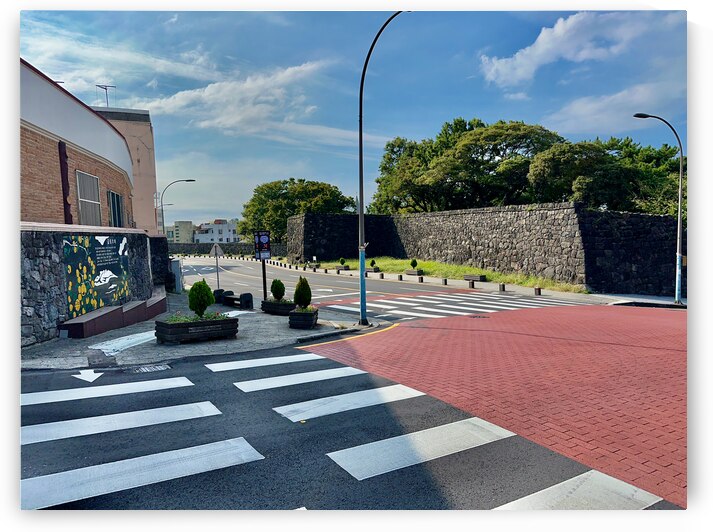 Around Jeju City South Korea 2 by Jimmy Roy Photos