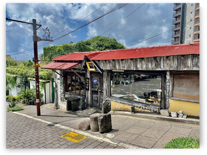 Seogwipo Jeju South Korea 1 by Jimmy Roy Photos