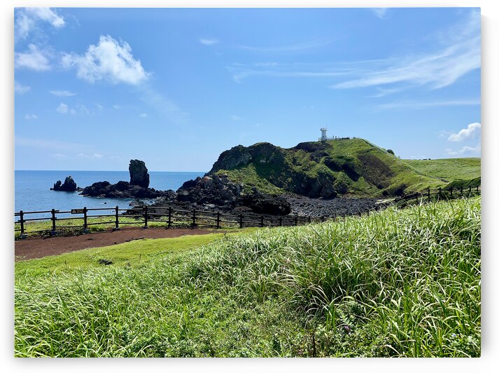 Seopjikoji Jeju South Korea 4 by Jimmy Roy Photos