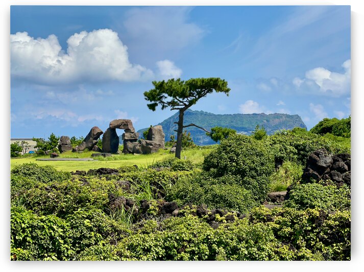 Seongsan Ilchulbong Jeju South Korea 4 by Jimmy Roy Photos