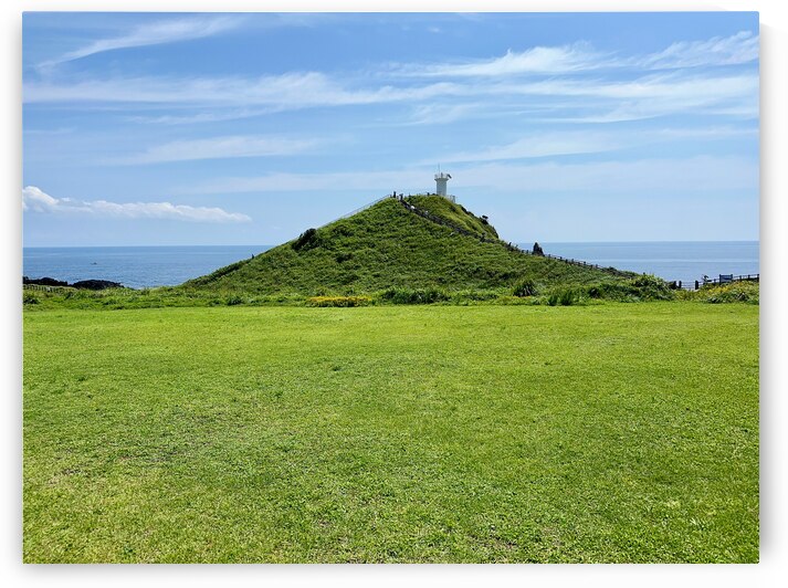 Seopjikoji Jeju South Korea 1 by Jimmy Roy Photos