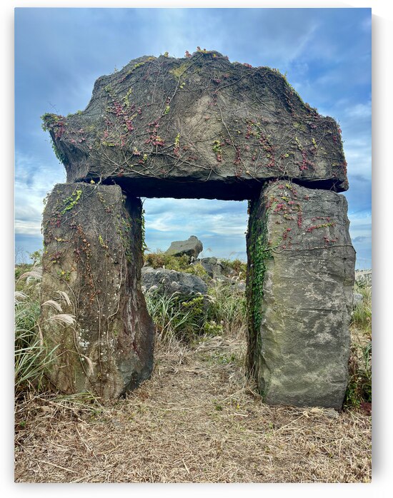 Stone Park Jeju South Korea 8 by Jimmy Roy Photos