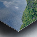 Little Peak House Metal print