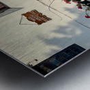 Vasco is not Home Metal print