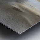 Rock Art Metal print