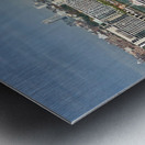 The Harbour Metal print