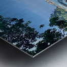 Rocky Horizon Metal print