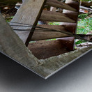 Zen House Metal print