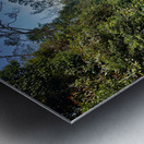 The Fisherman Metal print