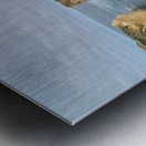 Great Ocean Road 3 Metal print