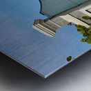 The Gateway Metal print