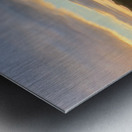 Stunning Sunset 2 Metal print