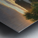 Stunning Sunset 3 Metal print